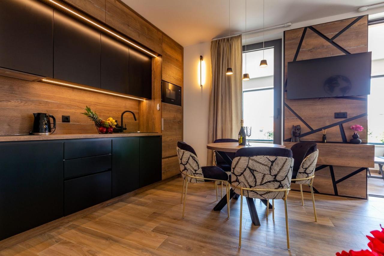 Mrak Zadar Exclusive Apartment ภายนอก รูปภาพ