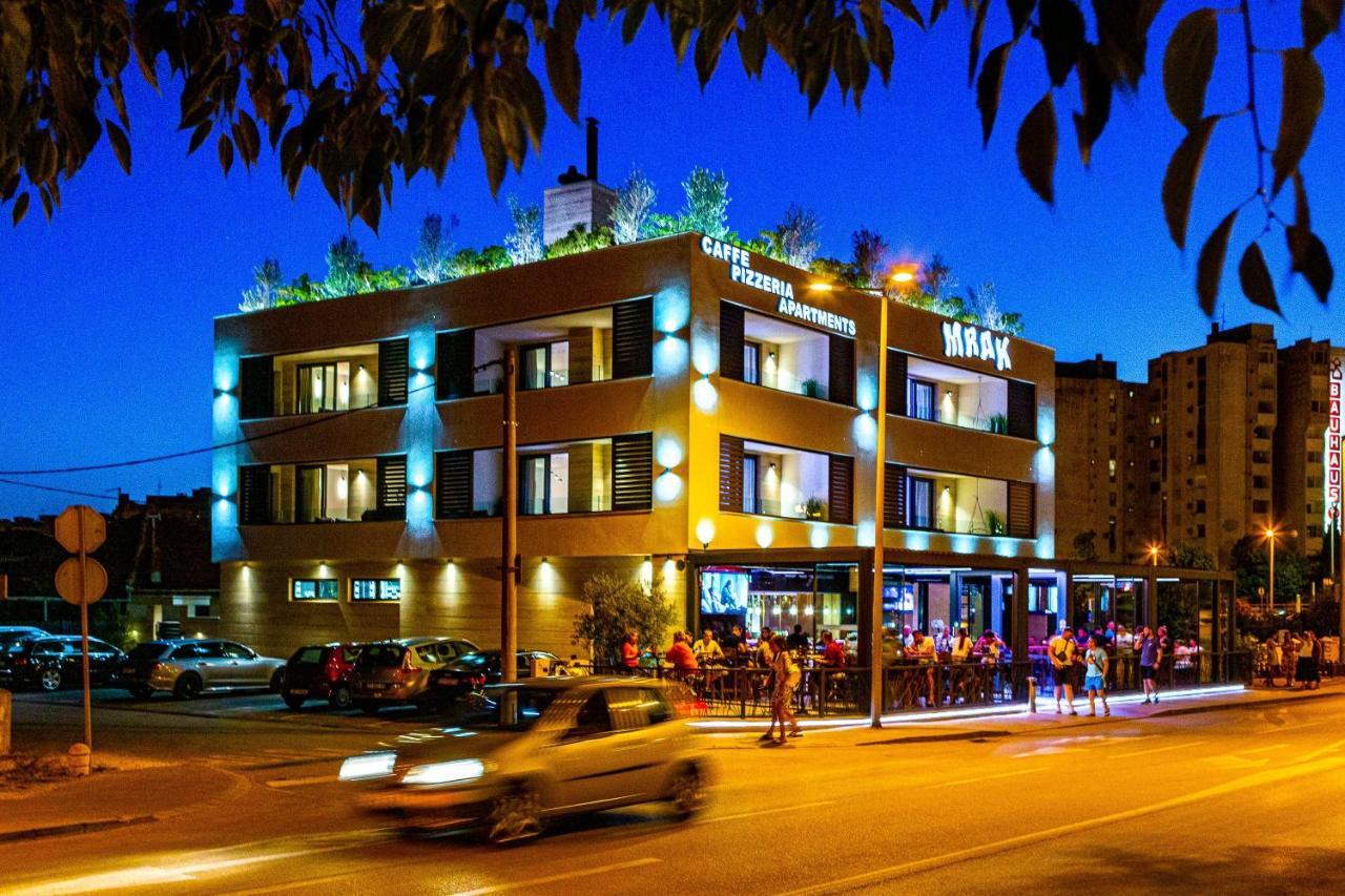 Mrak Zadar Exclusive Apartment ภายนอก รูปภาพ