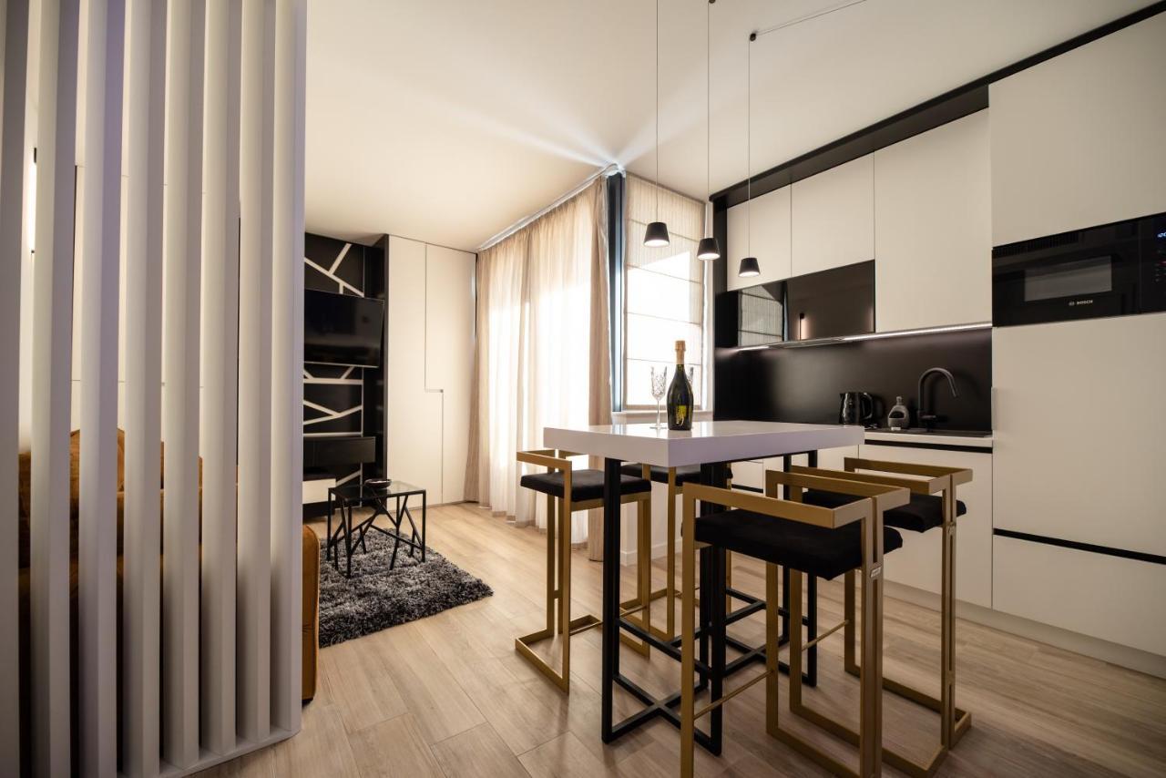 Mrak Zadar Exclusive Apartment ภายนอก รูปภาพ