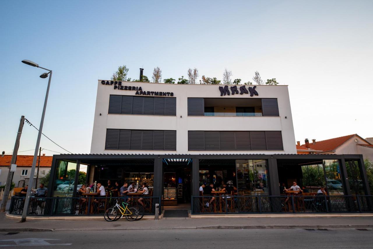 Mrak Zadar Exclusive Apartment ภายนอก รูปภาพ
