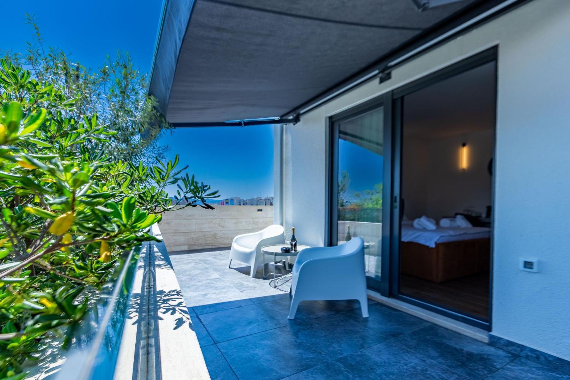 Mrak Zadar Exclusive Apartment ภายนอก รูปภาพ